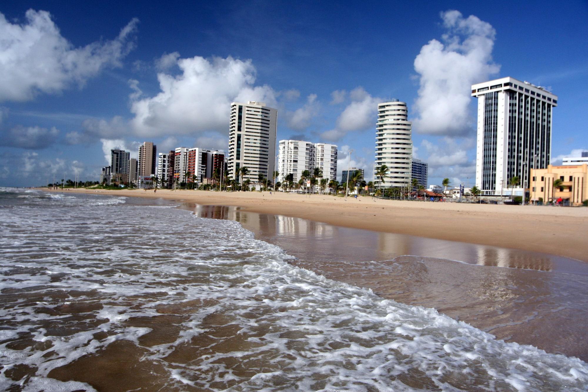 Recife Praia Hotel Exterior foto