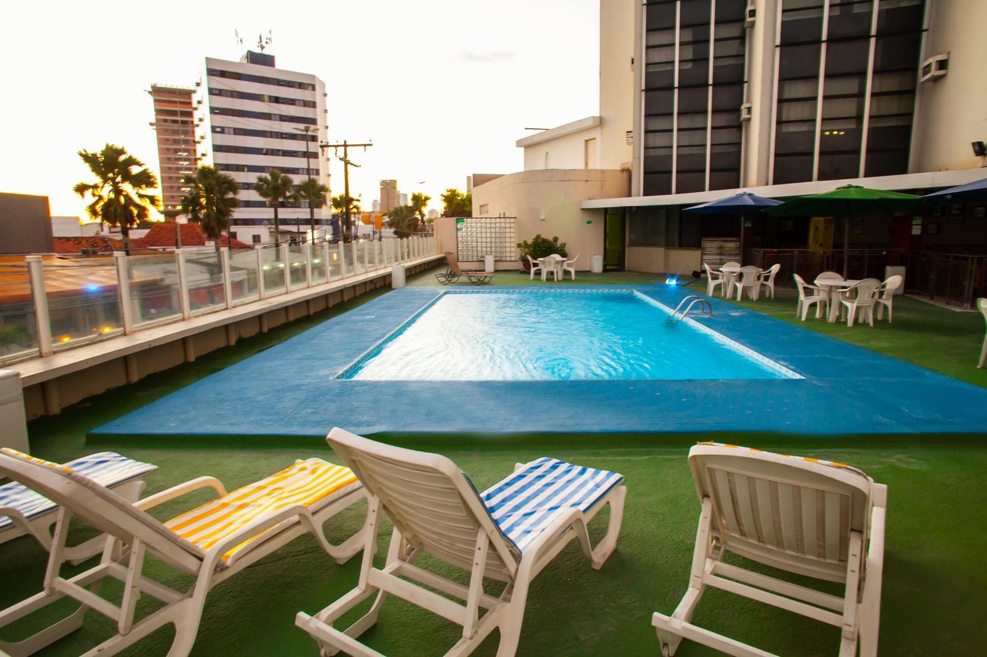 Recife Praia Hotel Exterior foto